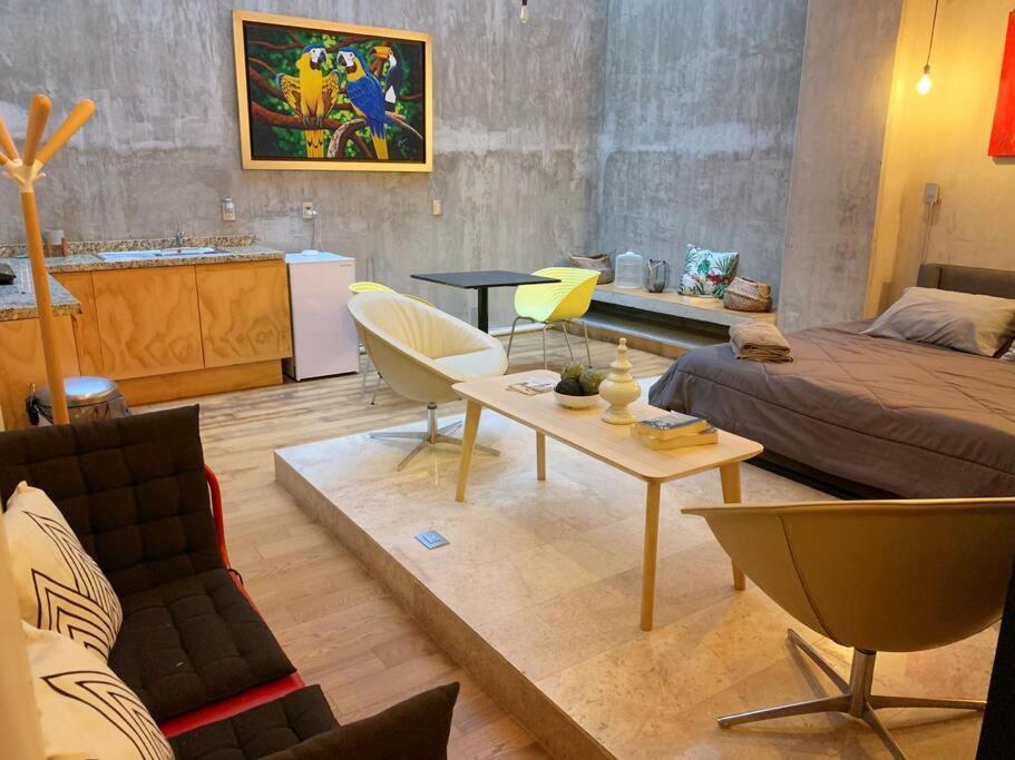 Pa - Loft A Unos Pasos De Reforma El Angel Y El Cas Embajada Apartamento México DF